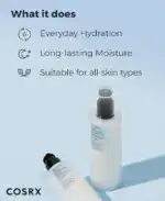 COSRX OIL-FREE ULTRA MOISTURIZING LOTION 100ML - Image 7