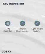 COSRX OIL-FREE ULTRA MOISTURIZING LOTION 100ML - Image 9