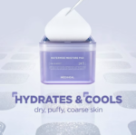 Mediheal Watermide moisture Pad 170ml / 100pads - Image 2