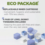 Mediheal Watermide moisture Pad 170ml / 100pads - Image 6