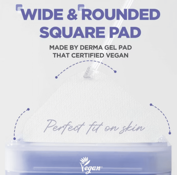 Mediheal Watermide moisture Pad 170ml / 100pads - Image 5