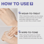 Mediheal Watermide moisture Pad 170ml / 100pads - Image 4