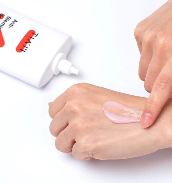 TIA'M Anti Blemish Acne Body Lotion Back & Chest - Image 4