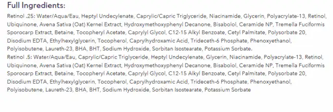 ALASTIN Skincare Renewal Retinol 0.5 Serum - Image 7