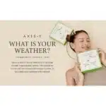AXIS Y What Is Your Weather 5 Piece Beauty Box - Image 10