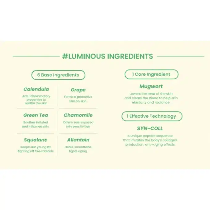 AXIS Y What Is Your Weather 5 Piece Beauty Box - Image 3