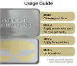 Reusable Forehead and Smile Line Patch Set - Image 6