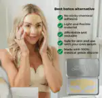 Reusable Forehead and Smile Line Patch Set - Image 4