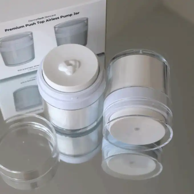 Airless Pump Jars - Image 2