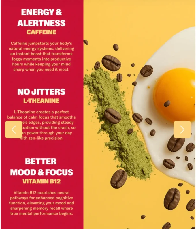 NuStrips Energy (Lemon Flavor) - 3-Pack - Image 3