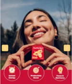 NuStrips Energy (Lemon Flavor) - 3-Pack - Image 4