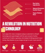 NuStrips Energy (Lemon Flavor) - 3-Pack - Image 6