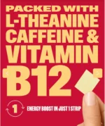 NuStrips Energy (Lemon Flavor) - 3-Pack - Image 2