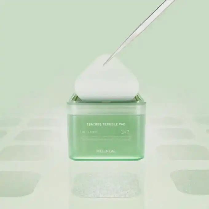 Mediheal Teatree Trouble Pad 170ml / 100pads - Image 10