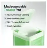 Mediheal Teatree Trouble Pad 170ml / 100pads - Image 6