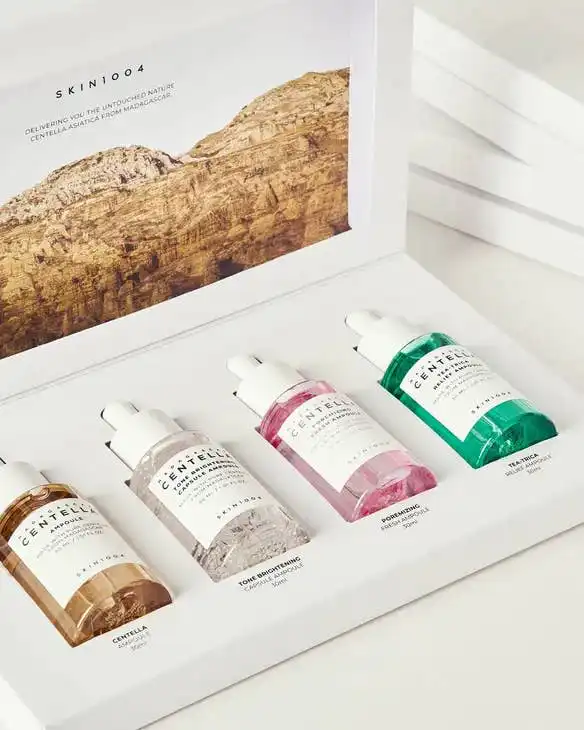 SKIN1004 MADAGASCAR CENTELLA AMPOULE KIT SKIN1004 MADAGASCAR CENTELLA AMPOULE KIT - Image 1