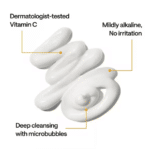 Mediheal Vitamin C Pore Toning Cleanser - Image 4