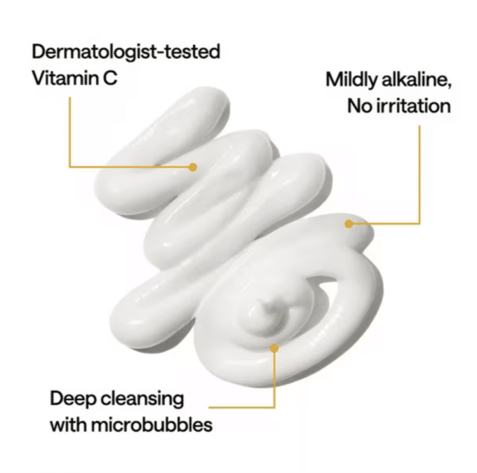 Mediheal Vitamin C Pore Toning Cleanser - Image 4
