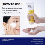 Mediheal Vitamin C Pore Toning Cleanser - Image 5