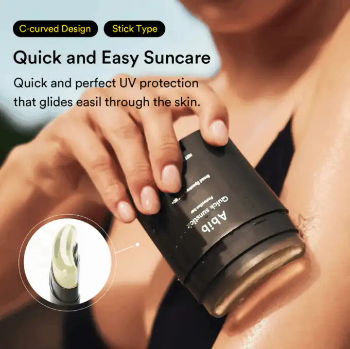 Abib Quick Sunstick SPF 50+ - Image 15
