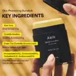 Abib Quick Sunstick SPF 50+ - Image 13