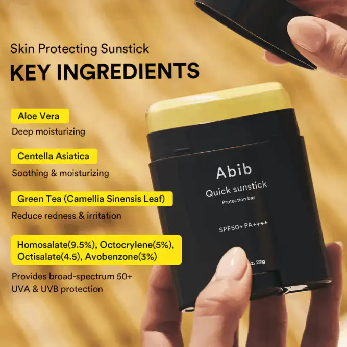 Abib Quick Sunstick SPF 50+ - Image 13