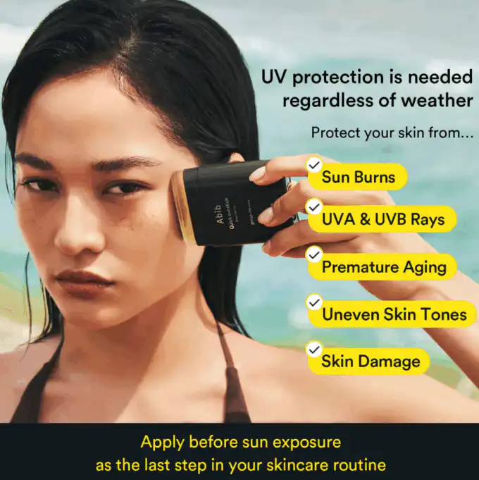 Abib Quick Sunstick SPF 50+ - Image 16
