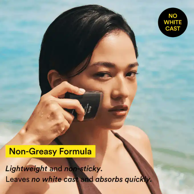 Abib Quick Sunstick SPF 50+ - Image 17