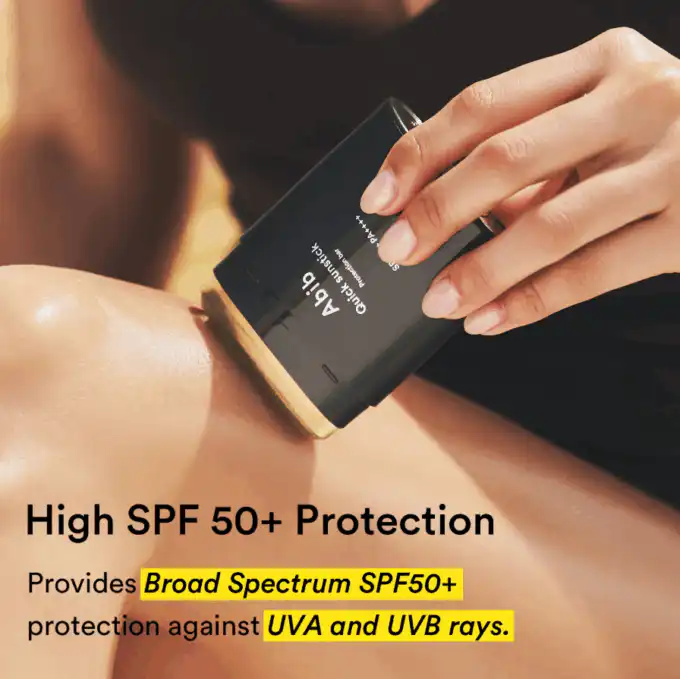 Abib Quick Sunstick SPF 50+ - Image 18