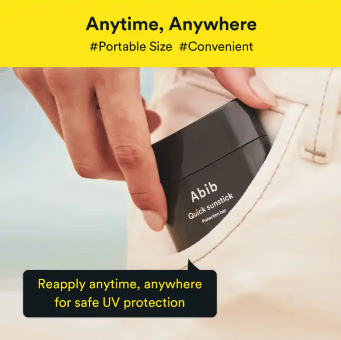 Abib Quick Sunstick SPF 50+ - Image 22