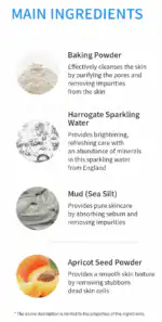 A'PIEU Deep Clean Foam Cleanser Pore - Image 3