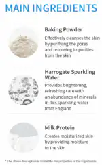 A'PIEU Deep Clean Foam Cleanser Whipping - Image 4