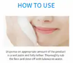 A'PIEU Deep Clean Foam Cleanser Whipping - Image 5