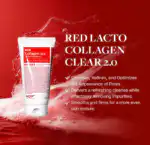 MDP+ Red Lacto Collagen Cleansing Oil - Image 2