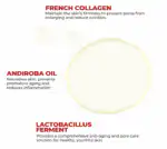 MDP+ Red Lacto Collagen Cleansing Oil - Image 3