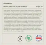 Dr. 14 Revitalizing Scalp Care Shampoo - Image 7