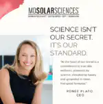 MD Solar Sciences Gleam + Glow SPF 50 - Image 5