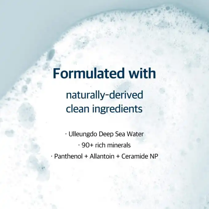 Round Lab Dokdo 1025 Cleanser - Image 4