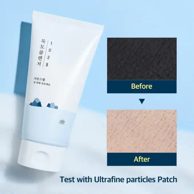 Round Lab Dokdo 1025 Cleanser - Image 3