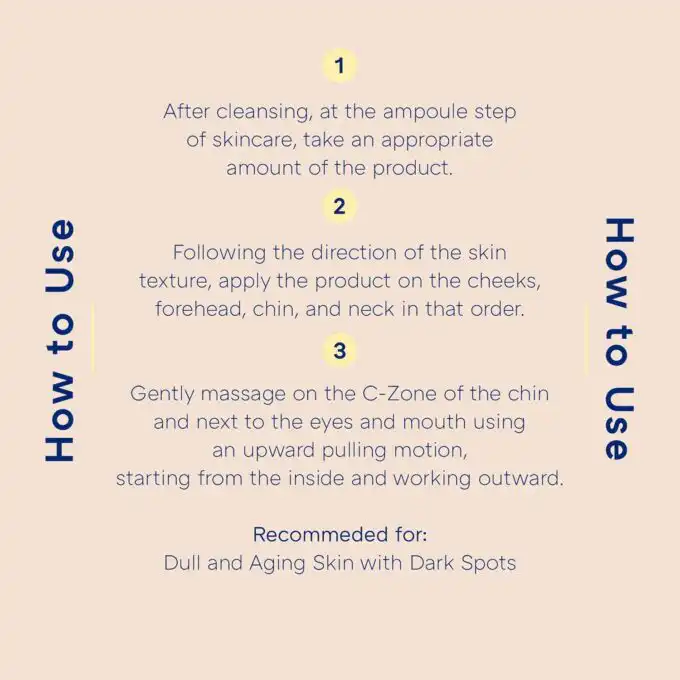 Missha Vita C + Spot Correcting and Firming Ampoule - Image 5