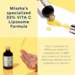 Missha Vita C + Spot Correcting and Firming Ampoule - Image 6