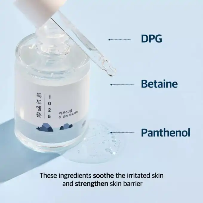 Round Lab Dokdo Ampule - Image 4