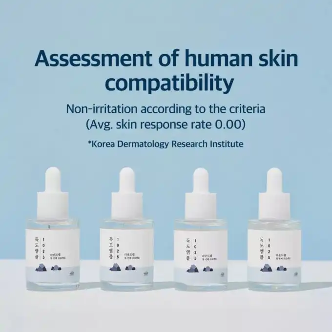 Round Lab Dokdo Ampule - Image 5