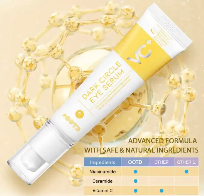 OOTD Dark Circle Eye Serum - Image 2