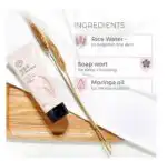 The Face Shop Rice Water Bright Foaming Cleanser - Image 4