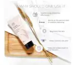 The Face Shop Rice Water Bright Foaming Cleanser - Image 3