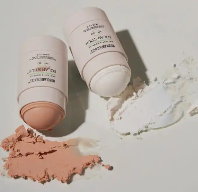 MD Solar Sciences Solar Stick SPF 40 Tinted - Image 2