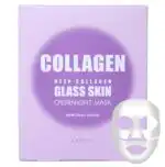 LAPCOS Deep Collagen Glass Skin Overnight Mask