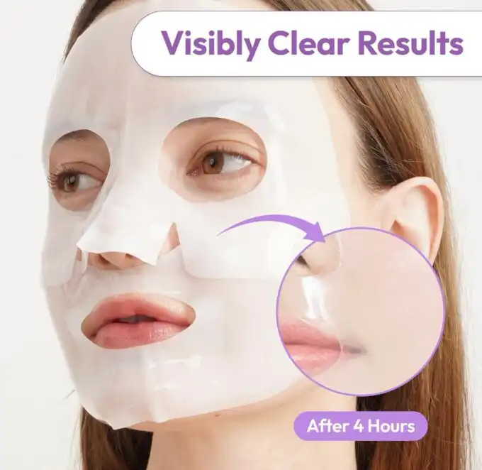 LAPCOS Deep Collagen Glass Skin Overnight Mask - Image 6