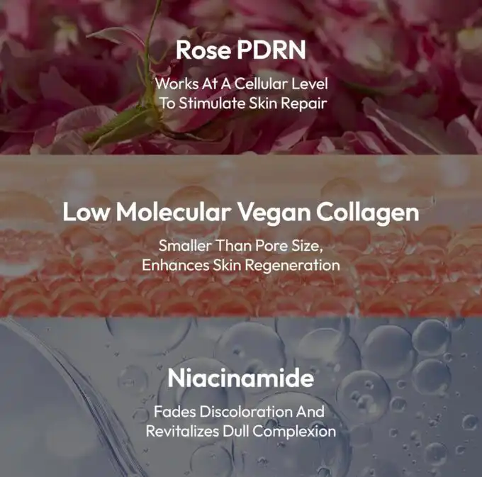 LAPCOS Deep Collagen Glass Skin Overnight Mask - Image 4